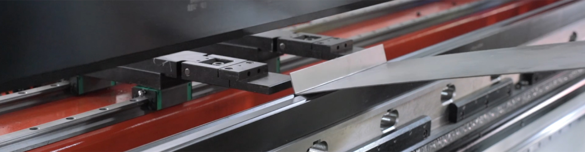 Maanshan Fangwei Press Brake Tooling Co., Ltd.